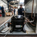 Polar Compressor – R290 – Industrial Grade | 10,000 BTU | Energy Efficient – Commercial Use