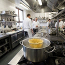 Stainless Steel Spaghetti Basket – 12cm – Durable Commercial Grade – Kitchen Use