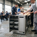 Hot Cupboard – 600mm Wide – Light Duty Series – Commercial Catering