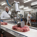 Steak Hammer – Aluminum – Dual-Sided Tenderizer – Commercial & Home Use