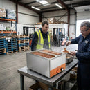 Bain Marie – Stainless Steel – Commercial Grade | 5 Litre Capacity – Catering & Food Service