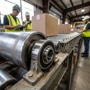 Buffalo Bearing – Steel | 20mm Thickness | 500kg Load Capacity | Industrial – Warehouse