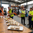 Rectangular Trays – 340x150mm – White | Durable Plastic | Lightweight | Commercial