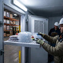 Polar Ice Shelf – Standard Size – Durable Plastic | 5mm Thickness | 150kg Load Capacity | Industrial – Indoor
