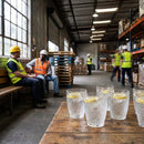 Old Fashioned Glasses – 337.5ml – Glass | 6 Pack – Domestic | Indoor