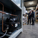 Polar Compressor – R290 – Durable Material | 80L Capacity | Industrial Grade – Commercial Use