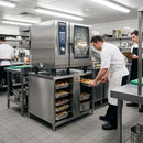 Oven Static Stand with Runners – 12 x 1/1GN Capacity – Stainless Steel – Commercial Kitchen
