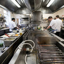 High-Temperature Power Lead – Replacement – For Fryers & Griddles – Commercial Kitchen Use