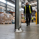 Lower Bolt – Durable Construction – Secure Fastening – Commercial & Industrial Use