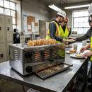 Toaster – 6 Slot – Extra DuraHeat Elements | Commercial – Kitchen Use