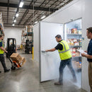 Polar Complete Left Door with Handle – Industrial Grade | Durable Material – Commercial Use
