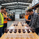 Wine Taster Glasses – 200ml – Machine-Made Glass, Dishwasher Safe – Tasting Events & Hospitality