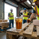 Beverage Glasses – 350ml – Glass | 12 Pack | Commercial Use – Indoor