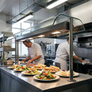 Ambient Gantry – 900mm – Food Display & Protection – Buffet & Carvery Use