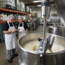 Stick Blender Support Bracket – Heavy Duty – Hands-Free Operation – Commercial Kitchen