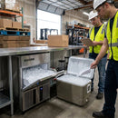 Ice Maker – 30kg/24hr Output – Compact Design | Commercial Grade – Indoor/Outdoor