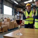 Wine Glasses – 414ml – Glass | 1.2mm Thickness | Commercial Grade – Indoor/Outdoor