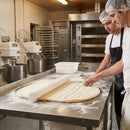 Polyethylene Rolling Pin – 20 Inch – Smooth Surface, Durable – Professional Kitchen