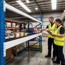Polar G-Series Shelf – 515mm – Durable Steel | 1.5mm Thickness | Load Capacity 150kg – Commercial