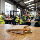 Contact Grill Bag – 170mm – Paper | 600 Pack | Commercial – Food Service