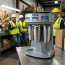 Heavy Duty Triple Spindle Drinks Mixer – 3 x 1 HP Motors – Commercial Frozen Drink Maker