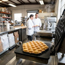 Bubble Waffle Maker Replacement Plates – Easy to Fit – Commercial Kitchen Use