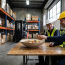 APS Nero Bowl Sand – 300mm – Durable Sand Material | 10mm Thickness | Industrial Grade – Indoor/Outdoor