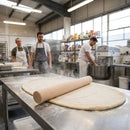 Wooden Rolling Pin – 18 Inch – High Quality Wood – Professional Kitchen Use