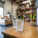 Beverage Glasses – 400ml – Glass | 12 Pack – Commercial Use