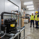 Polar Compressor – R290 – Commercial Grade | 21L Capacity | Refrigeration Use