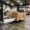 Buffalo Deflector – Heavy Duty Steel – Durable Construction – Industrial Use