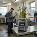 Commercial Heavy Duty Blender – 4L Stainless Steel – Electronic Keypad – Industrial Kitchen