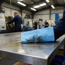 Non-Woven Cleaning Cloths – Blue – 40% Viscose 60% Polyester – Commercial Hygiene