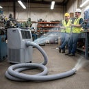 Air Flow Conduct Pipe – Replacement Component – Beer Dispenser Use