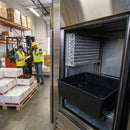 Wine Cooler – Dual Zone – Glass Door | 50 Bottles Capacity | Commercial – Indoor