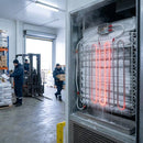 Polar Defrost Heating Element – R600a-W Type – Durable Heating Element | Industrial Grade – Commercial
