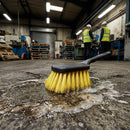 Heavy Duty Hand Brush – Durable Bristles – Commercial & Industrial Cleaning