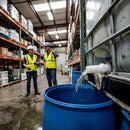 Polar Drain – N/A – Durable Plastic | 5mm Thickness | 500kg Load Capacity | Industrial – Outdoor