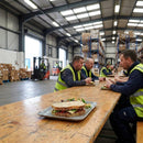 Rectangular Plates – 270x160mm – Organic Material | Commercial Grade – Indoor/Outdoor