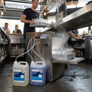 Glasswasher Detergent and Rinse Aid Concentrate – 5L – Liquid | Concentrate | 2 Pack – Commercial