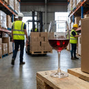 Wine Glasses 470ml – Marked at 250ml – Clear Glass – Commercial Catering & Events