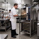 Combi Steamer Stand – For SK40-10A – Durable Steel | Heavy Duty | Industrial – Commercial Use