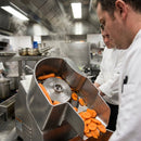 Veg Prep Machine Parts – Durable Steel – Replacement Components – Commercial Kitchen Use