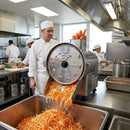 4mm Shredding Disc – Stainless Steel – Professional Food Preparation – Commercial Kitchen