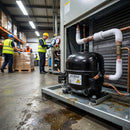 Polar Compressor – 55L – R290 Refrigerant | Industrial Grade | Commercial Use