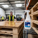 Furniture Polish – 750ml – Ready to Use | Liquid | Commercial Grade – Indoor Use