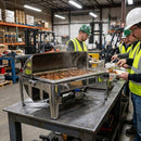 Induction Chafer Frame – 1/1GN – Stainless Steel | 1.5mm Thickness | Commercial Grade – Catering