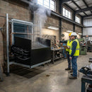 Polar Condenser – Industrial Grade | High Efficiency | 5 Ton Load Capacity – Commercial Use