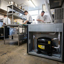 Counter Freezer Parts – N/A – Durable Material | N/A | N/A | Commercial – Industrial