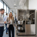 Coffee Machine Parts – Various Sizes – Durable Materials | High Quality – Commercial Use
